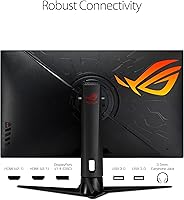 ASUS ROG Swift PG32UQ 32-inch 4K HDR Gaming Monitor — image 8