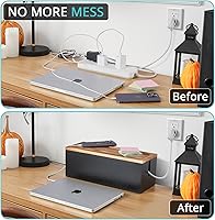 Bivvclaz Large Cable Management Box — image 4