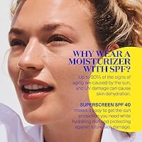 Supergoop! Superscreen SPF 40 Hydrating Daily Moisturizer 1.7oz — image 7