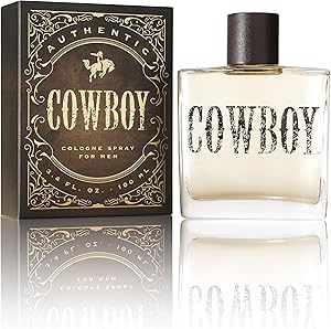 Tru Western Cowboy Cologne for Men 3.4oz Review