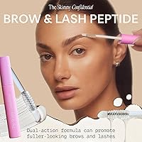 The Skinny Confidential Brow Peptide Eyebrow & Eyelash Styling Serum — image 2