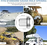 SOUNDKITS Bluetooth Marine Boat Radio Receiver — image 6