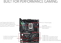 ASUS ROG Strix Z790-F Gaming WiFi 6E Motherboard — image 2