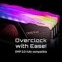 KLEVV CRAS X RGB DDR4 16GB (2x8GB) 3200MHz — image 4
