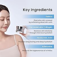 Lepique Retinol Night Cream 1.69oz — image 4