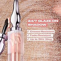 Urban Decay 24/7 Glaze-On Liquid Eyeshadow - Frost Boss — image 4