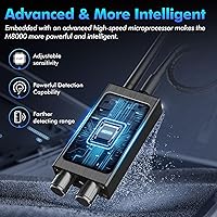 JMDHKK M8000 Hidden Camera Detector — image 5
