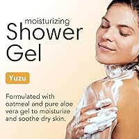 ShiKai Daily Moisturizing Shower Gel Yuzu 1 Gallon — image 2