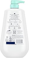 Dove Body Wash with Pump Sensitive Skin 3 Count 30.6 oz — image 1