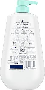 Dove Body Wash with Pump Sensitive Skin 3 Count 30.6 oz Review