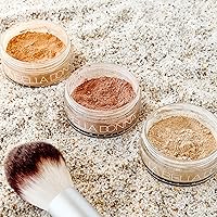 La Bella Donna Loose Mineral Foundation SPF 50 - Nicoletta 10g — image 4