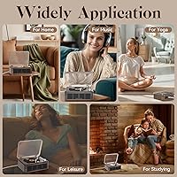 Gueray HJG146CD CD Player with Bluetooth and FM Radio — image 7