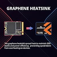 Timetec 2TB M.2 2230 SSD NVMe PCIe Gen4x4 — image 5