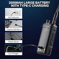 Radioddity GM-30 Plus GMRS Handheld Radio — image 5