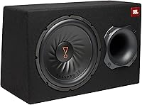 JBL SUBBP12AM 12” Powered Subwoofer — image 1