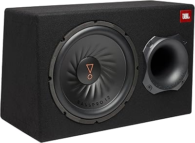 JBL SUBBP12AM 12” Powered Subwoofer