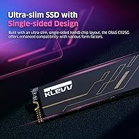 KLEVV CRAS C925G 2TB M.2 NVMe PCIe Gen4 SSD — image 6