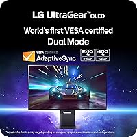LG 32GS95UE 32-inch Ultragear OLED Gaming Monitor — image 2