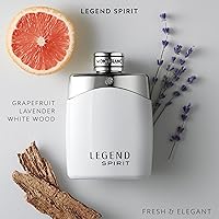 MONTBLANC Legend Spirit Eau de Toilette 30mL — image 3