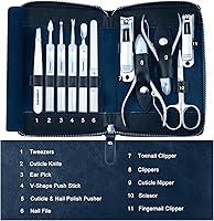 FAMILIFE 11-Piece Manicure Kit — image 8