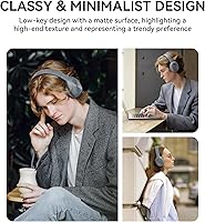 Edifier W600BT Wireless Over-Ear Headphones — image 7