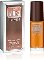 Wild Musk for Men Eau de Cologne Spray 1.5 oz, Pack of 2 — image 3