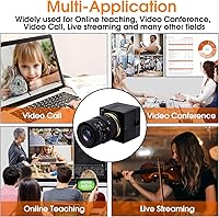 SVPRO 1080P HD Webcam with 2.8-12mm Zoom Lens — image 7