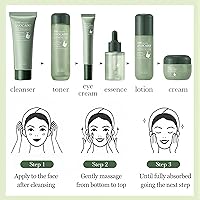 LAIKME Avocado Skin Care Set, 6-Piece — image 6