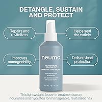 NEUMA Neu Moisture Instant Fix Leave In Hair Treatment Spray 6.7oz — image 7