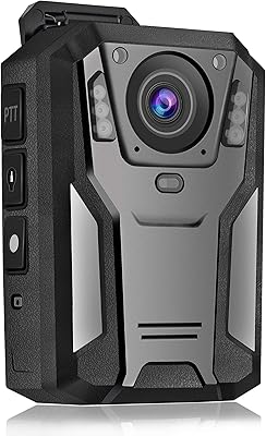 Aolbea P100 64GB Body Camera