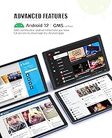 BAKEN D10A 10-inch Android Tablet, 4GB RAM, 32GB Storage — image 2