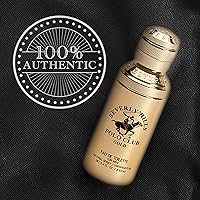 Beverly Hills Polo Club GOLD Cologne for Men 3.4oz — image 6