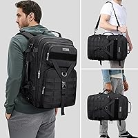 WITZMAN B688 45L Travel Backpack for Men — image 2