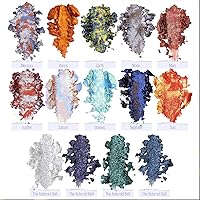 Tintark Galactic Assemble Eyeshadow Palette 14 Colors — image 6