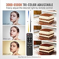 VEVOR Softbox Lighting Kit 20″ x 28″ with 30W LED Bulbs — image 3