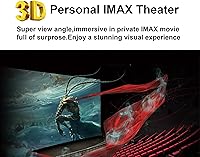 Bigeyes H1 3D Video Display Glasses — image 2