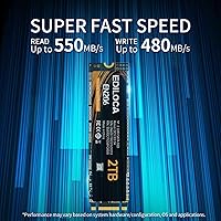 Ediloca EN206 2TB M.2 SATA SSD — image 2