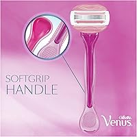 Gillette Venus ComfortGlide White Tea Scented Women's Disposable Razors, 4 Count — image 5
