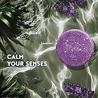 O Naturals Lavender Shower Steamers 18 Count — image 3