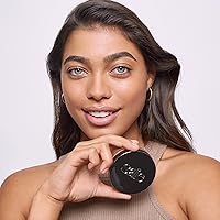 Saie Airset Radiant Loose Setting Powder - Translucent Medium (0.14 oz) — image 5