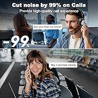 Voistek 88C USB Headset with Microphone — image 2