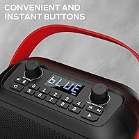 Monster MFS 1 Portable Bluetooth Speaker — image 2