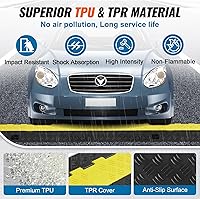 VEVOR 2-Channel Cable Protector Ramp — image 4