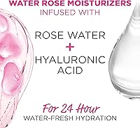 Garnier 24H Moisture Cream with Rose Water and Hyaluronic Acid, 1.7oz — image 6