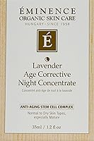 Eminence Lavender Age Corrective Night Concentrate 1.2oz Serum — image 2