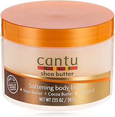 Cantu Shea Butter Softening Body Butter 7.25oz