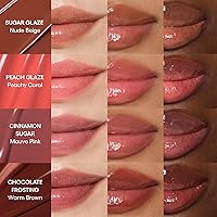 LANEIGE Glaze Craze Tinted Lip Serum Maple Glaze — image 9