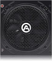 ARESGAME AGW750 750W 80+ Bronze Semi-Modular ATX Power Supply — image 7