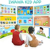 ADREAMER KidsPad10 Pro 10-inch Tablet, 64GB, Android 13 — image 3