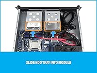 Rosewill RSV-Z3200U 3U Server Chassis — image 3